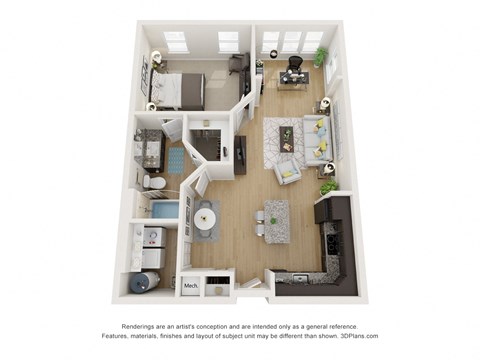 The Oaks on the Lake 55+ Luxury Apartment Living in Clermont, FL